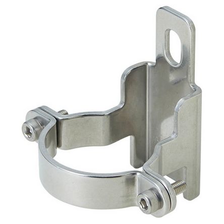 Omron, F39 Series Mounting Bracket for Use with F3SG-SRB IP69K Model, EN ISO 13849-1:2015 Standard [F39-LSGTB-K]; 266-0088