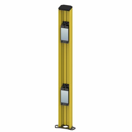 Omron, F39 Series Mirror Column, 1.3m Cable Length for Use with F3SG-PG_A/L [F39-PML1310-4]; 266-0091