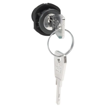 Legrand Key Barrel with 850 barrel For Use With Hypra Enclosures [0 017 66]; 266-0214