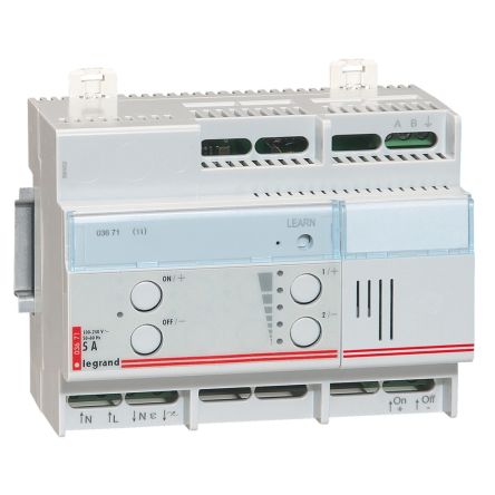 Legrand Dimmer Switch 1000VA, 230V, 1000W [0 036 71]; 266-0219