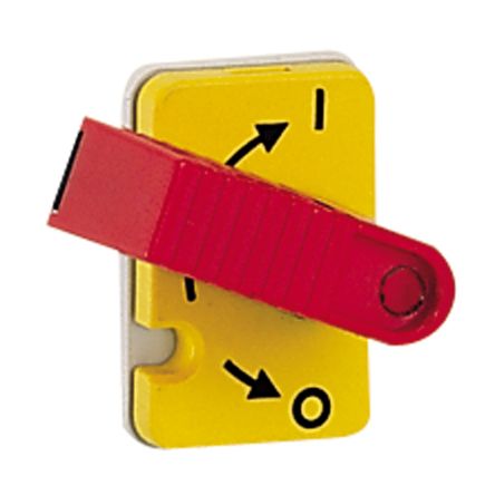 Legrand Switch Disconnector, 4 Pole, 32A Max Current [0 223 02]; 266-0254