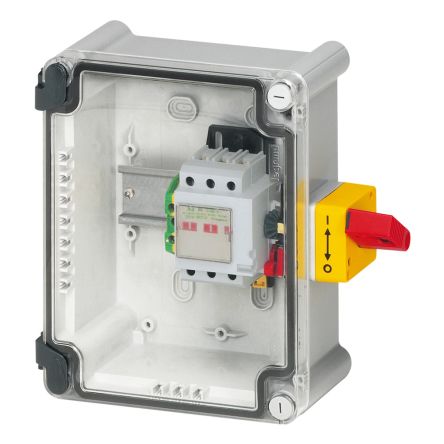 Legrand Switch Disconnector, 3 Pole, 32A Max Current [022605]; 266-0259