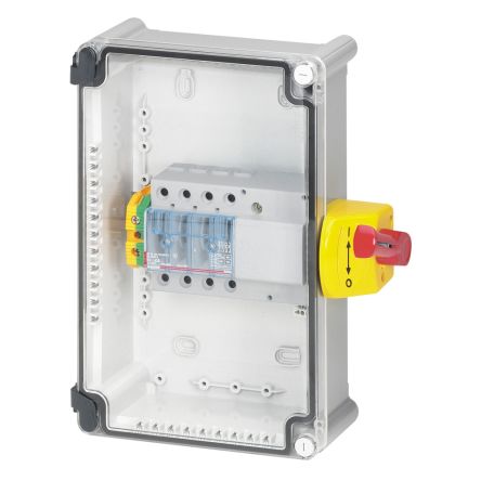 Legrand Switch Disconnector, 4 Pole, 63A Max Current [0 226 17]; 266-0260