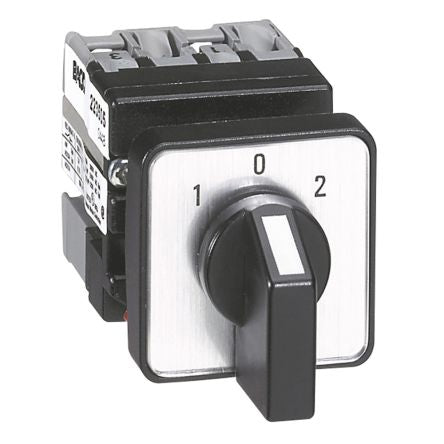 Legrand, 3P 3 Position 45°, 400V (Volts), 10A [0 235 07]; 266-0268