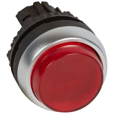 Legrand Red Pilot Light Head, 22.5mm Cutout ACS Series [0 240 11]; 266-0285
