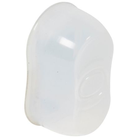 Legrand Transparent Push Button Cap for Use with Double Flush/Projecting Buttons [0 241 96]; 266-0289