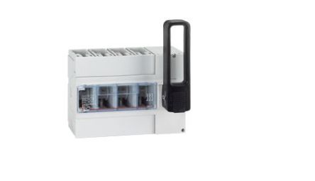 Legrand Switch Disconnector, 3 Pole, 250A Max Current [0 266 33]; 266-0300