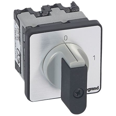 Legrand, 1P 2 Position 90°, 690V (Volts), 16A [0 274 00]; 266-0303