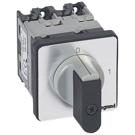 Legrand, 4P 2 Position 90°, 690V (Volts), 16A [0 274 03]; 266-0305