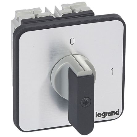 Legrand, 2P 2 Position 90°, 690V (Volts), 32A [0 274 16]; 266-0306