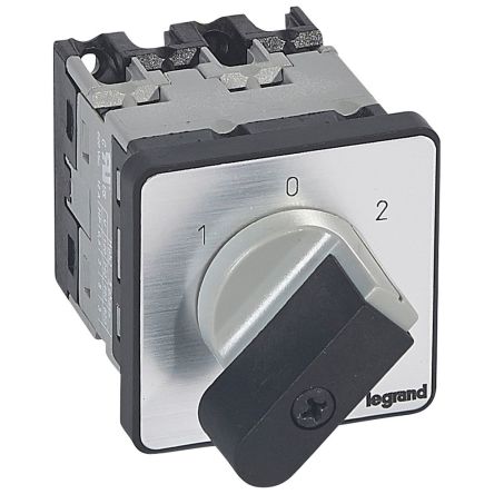 Legrand, 2P 3 Position 45°, 690V (Volts), 16A [0 274 31]; 266-0308