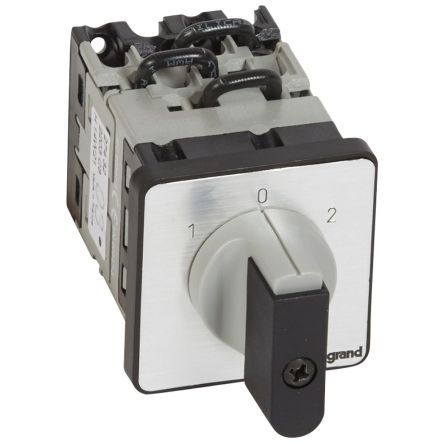 Legrand, 3P 3 Position 45°, 690V (Volts), 16A [0 274 32]; 266-0309