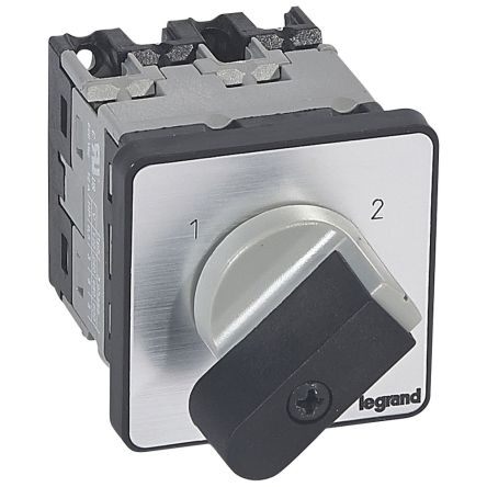 Legrand, 2P 2 Position , 690V (Volts), 16A [0 274 61]; 266-0310