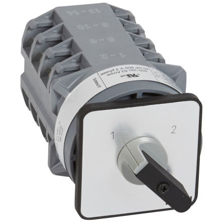 Legrand, 4P 2 Position , 690V (Volts), 63A [0 274 88]; 266-0312