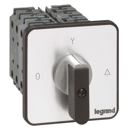 Legrand 3 Position 90°, 690V (Volts), 32A [0 275 23]; 266-0320