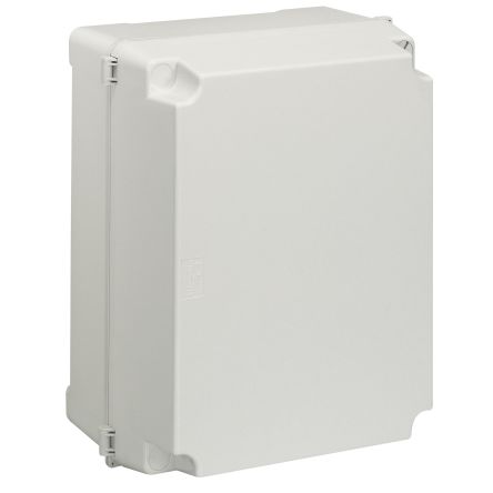 Legrand Plastic Enclosure, IP55, 310 mm x 240 mm x 160mm [0 350 54]; 266-0341