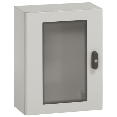 Legrand Steel Metal Enclosure, IP66, Viewing Window, 700 mm x 500 mm x 250mm [0 354 95]; 266-0342