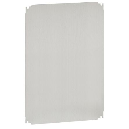 Legrand Plate for Use with Marina Enclosure [0 360 49]; 266-0354
