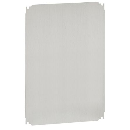 Legrand Blank Plate Galvanised Steel Blanking Plate [0 360 55]; 266-0355