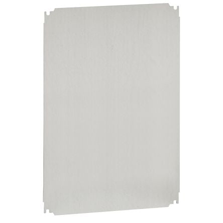 Legrand Blank Plate Galvanised Steel Blanking Plate [0 360 59]; 266-0357