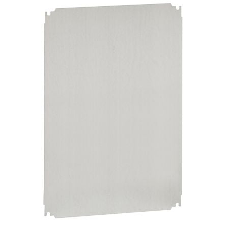 Legrand Blank Plate Galvanised Steel Blanking Plate [0 360 69]; 266-0358