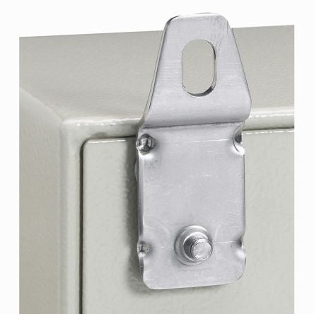 Legrand Stainless Steel for Use with Industrial Metal Box, 70 x 26mm [0 364 07]; 266-0360