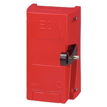 Legrand Plastic Back Box, IP65, 172 x 101 x 73mm [0 380 53]; 266-0378