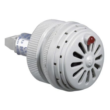 Legrand Buzzer Beacon, 230 V ac, IP30, Surface or Recessed Fixing, 75dB at 1 Metre [0 415 26]; 266-0391