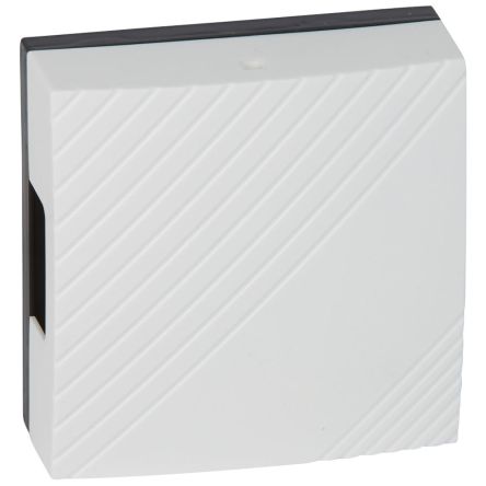 Legrand Electronic Sounder, 110 → 230 V, 75dB at 1 m, AC, 2-Tone [0 416 51]; 266-0394