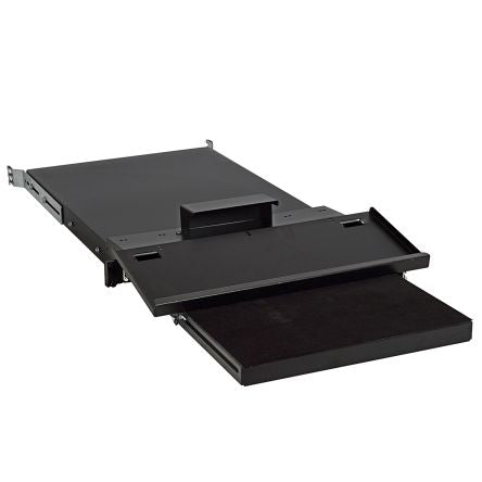 Legrand Black Shelf, 50kg Load x 800mm [0 465 19]; 266-0412
