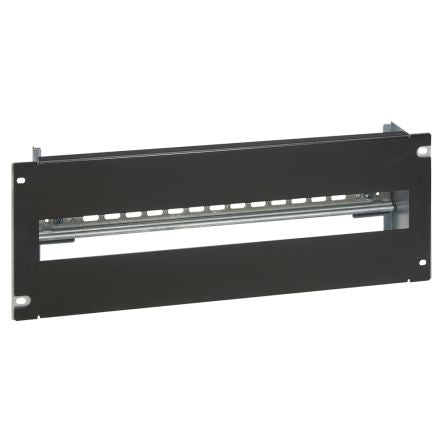 Legrand Metal Front Panel, 434 x 176 x 64.2mm [0 465 46]; 266-0416