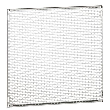 Legrand Steel Perforated Mounting Plate, 1m W, 800mm L for Use with Altis Cabinet [0 474 91]; 266-0422