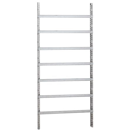 Legrand Metal Upright, 25mm W, 1.5m L [0 475 52]; 266-0423