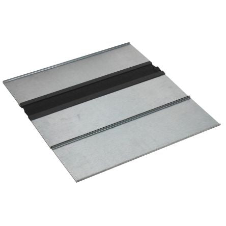 Legrand Metal Gland Plate, 824mm W for Use with Cabinet [0 481 56]; 266-0427