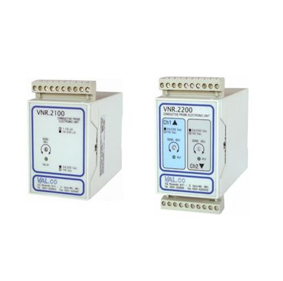 RS PRO Conductive Level Controller - 35 mm DIN rail, 230 V ac Conductive Probe Input SPDT Relay [0]; 266-0463