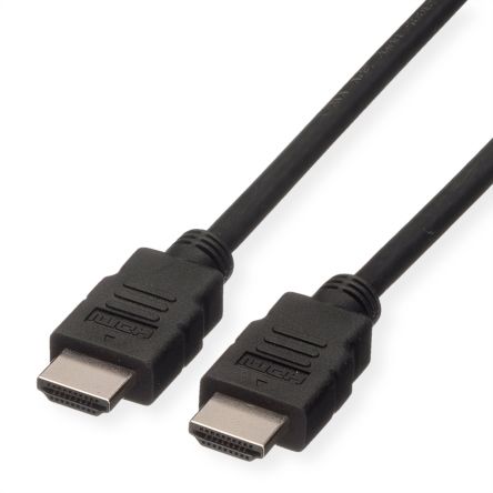 Roline, 3m Male HDMI to Male HDMI High Speed 3840 x 2160 [11.44.5733-10]; 266-0542
