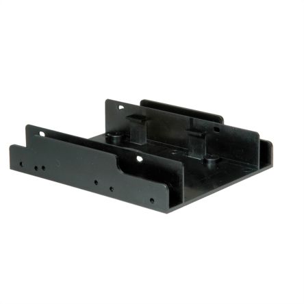 Roline 2 port 2.5 in Mounting Adapter [16.01.3007-20]; 266-0590