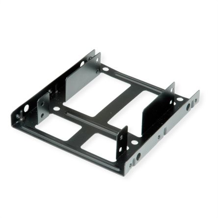 Roline 2 port 2.5 in Mounting Adapter [16.01.3008-25]; 266-0591