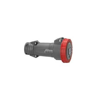 Legrand, Hypra IP67 Red 3P+E Industrial Power Socket, Rated At 32A, 415 V No [0 530 80]; 266-1099