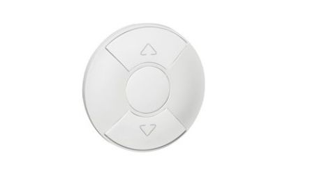Legrand White Plastic Cover Plate [0 681 53]; 266-1162