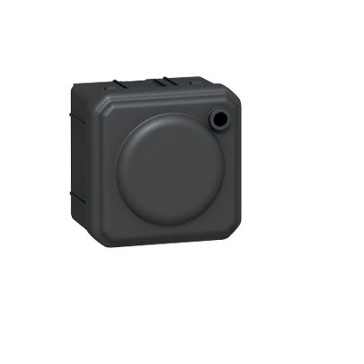Legrand Single Phase Surge Protector, 1kA, 1kV, Surface Mount Mount [0 775 41]; 266-1191