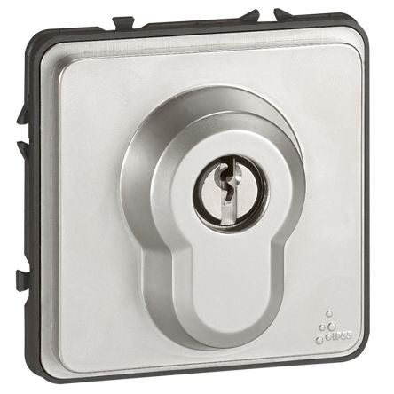 Legrand 2-position Key Switch [0 778 74]; 266-1193