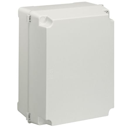 Legrand Plastic Enclosure, IP55, 310 mm x 240 mm x 160mm [0 922 84]; 266-1226