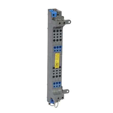 Legrand VX³ Three Phase Busbar, 400V, 150mm Pitch [405023]; 266-1258