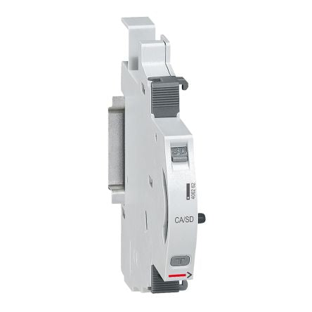 Legrand Auxiliary Contact, 1 Contact, DX3 [406262]; 266-1294