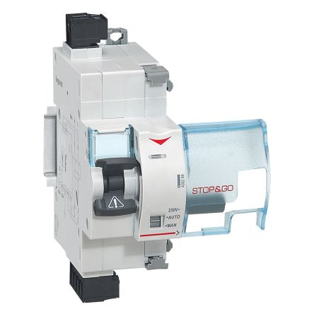 Legrand 230V (Volts) Auto Recloser Circuit Trip for use with RCBO, RCCB [406288]; 266-1299