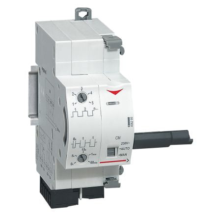 Legrand DX3 Circuit Breaker, 230V AC [406295]; 266-1303