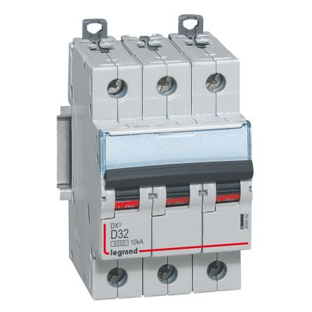 Legrand DX3 Circuit Breaker for use with Electrical Circuits [408062]; 266-1333