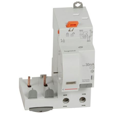 Legrand DX3 for use with Circuit Breaker [410407]; 266-1351