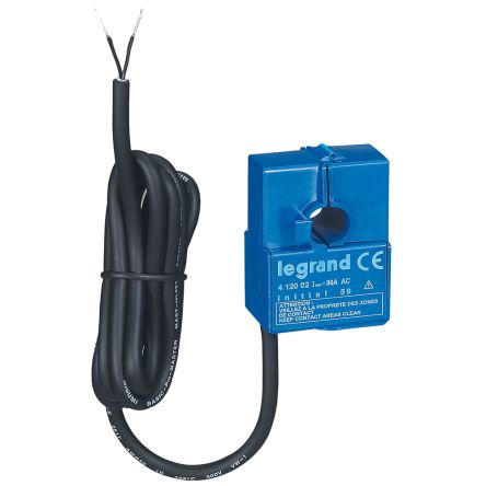 Legrand Current Transformer Current Transformer, 90A Input, 10mm Bore [412002]; 266-1366